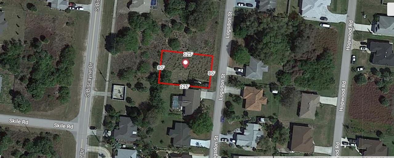 Logsdon Street, North Port, FL 34287