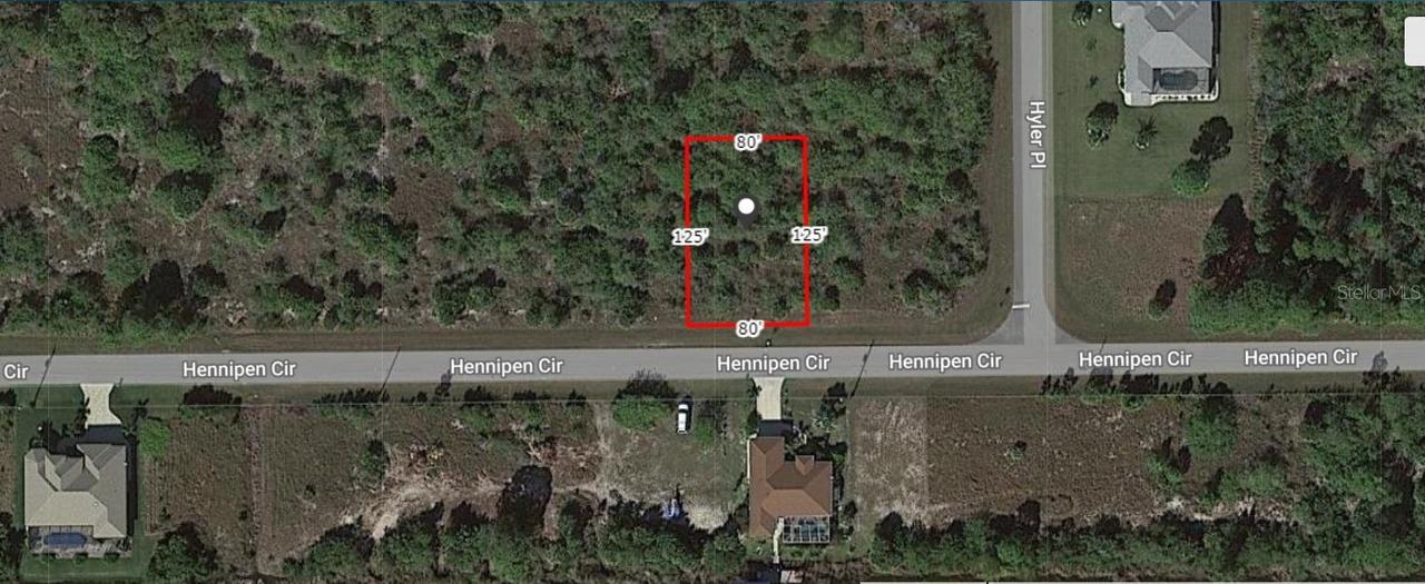 15417 Hennipen Cir Cir., Port Charlotte, FL 33981