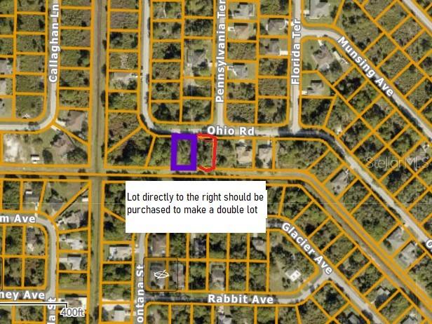 Ohio Rd., North Port, FL 34291