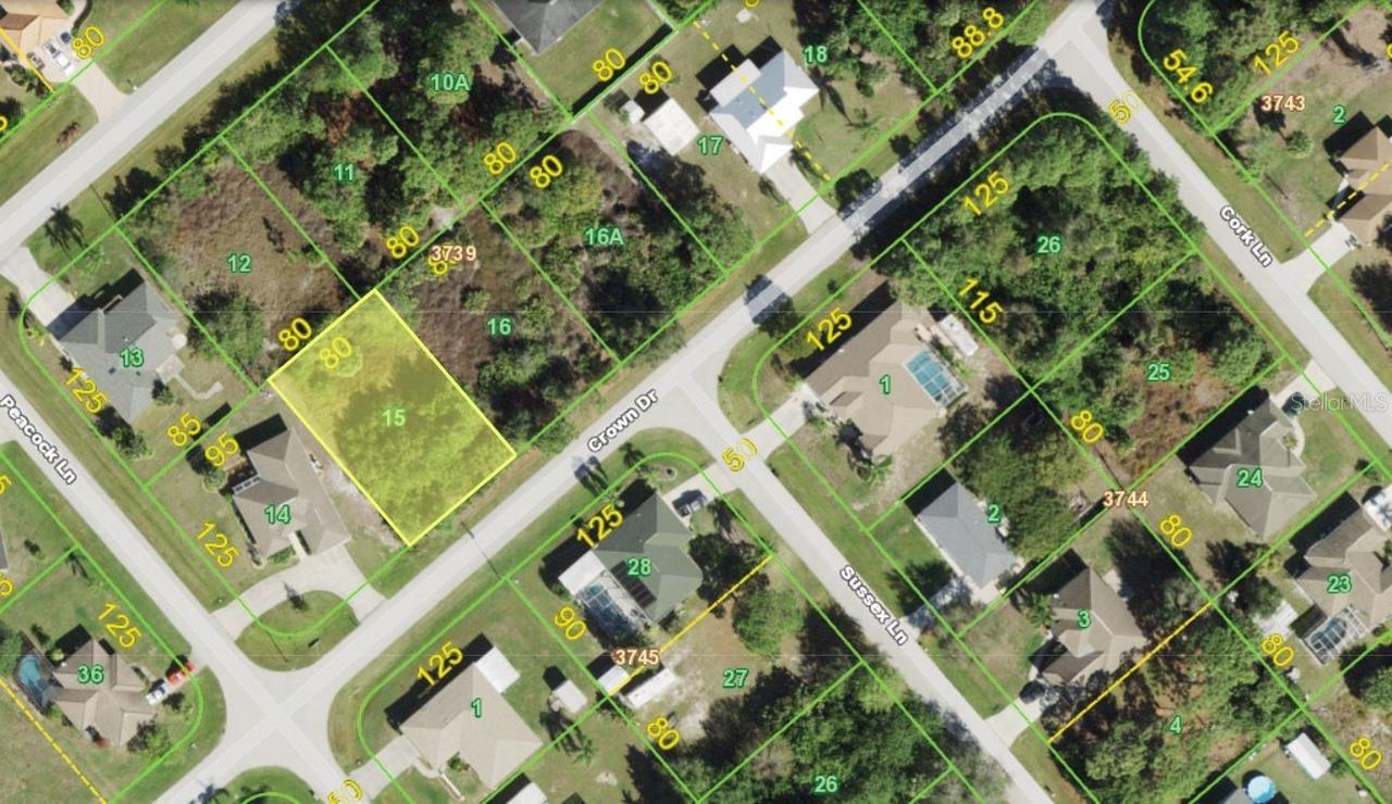 7149 Crown Dr., Englewood, FL 34224