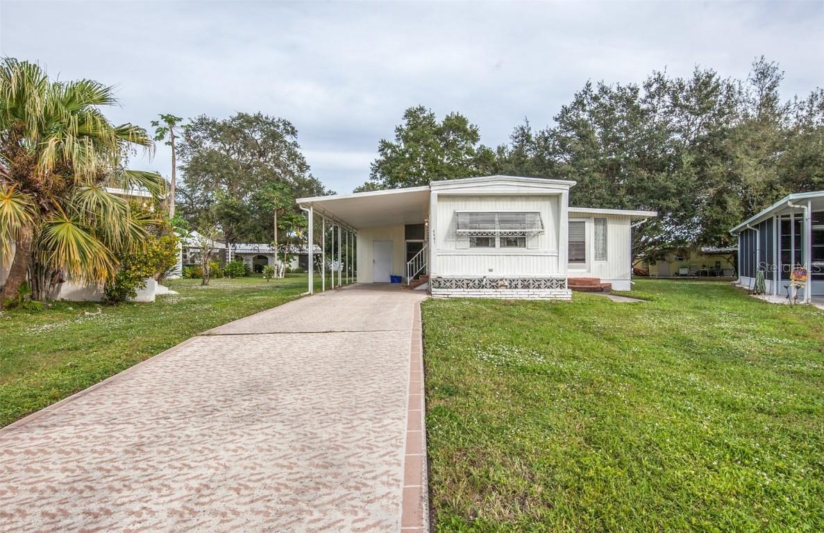 6481 Floral Ct., North Port, FL 34287