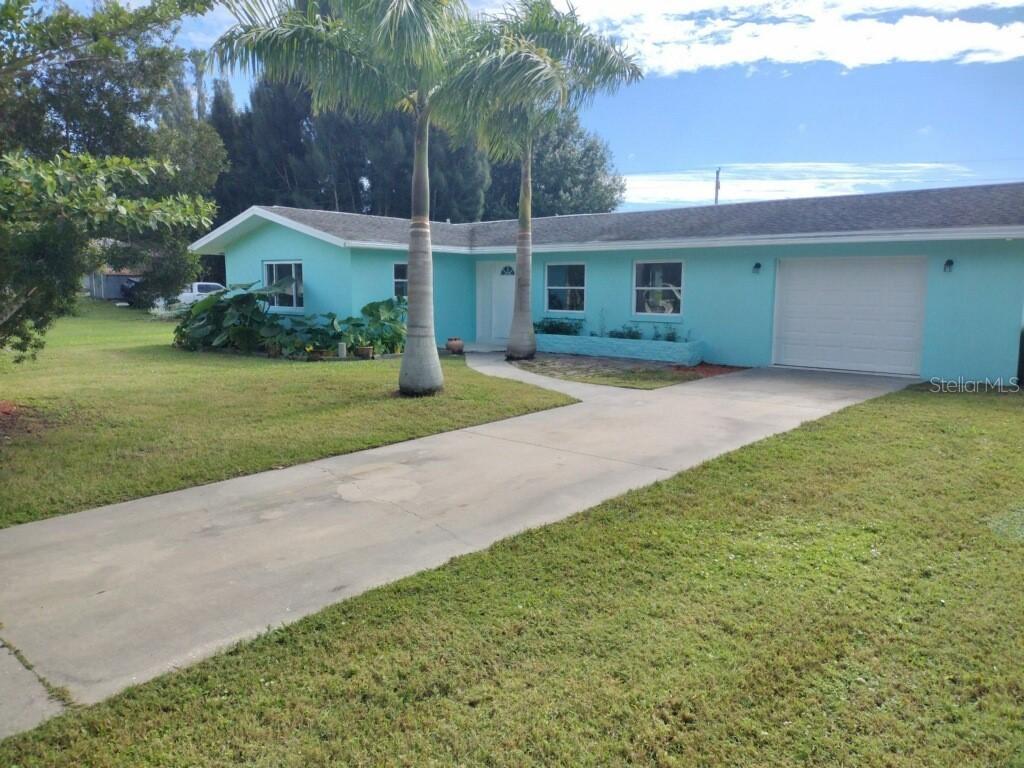 3719 Dawson Ln., Punta Gorda, FL 33950