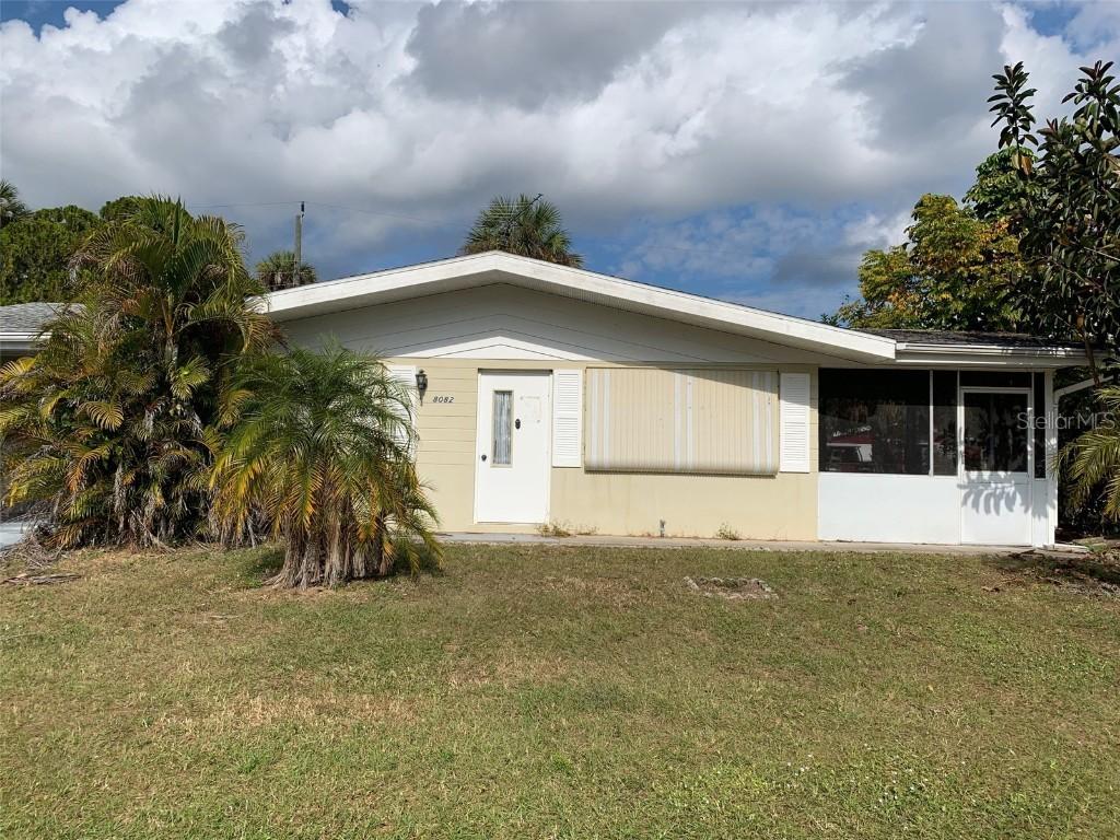 8082 Cristobal Ave., North Port, FL 34287