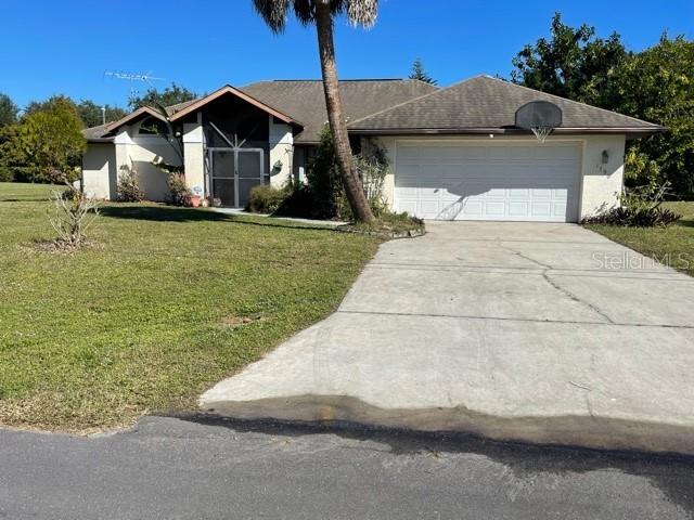 1396 Hayworth Rd., Port Charlotte, FL 33952