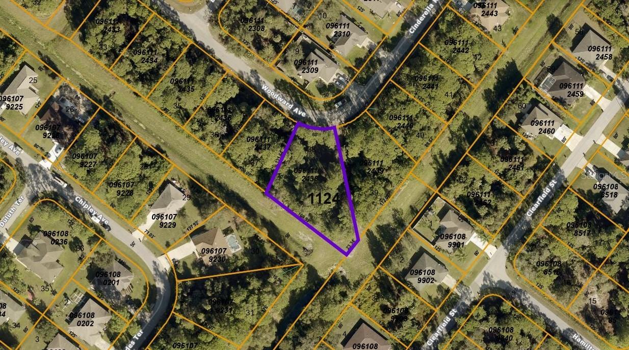 Woodward Ave, North Port, FL 34286