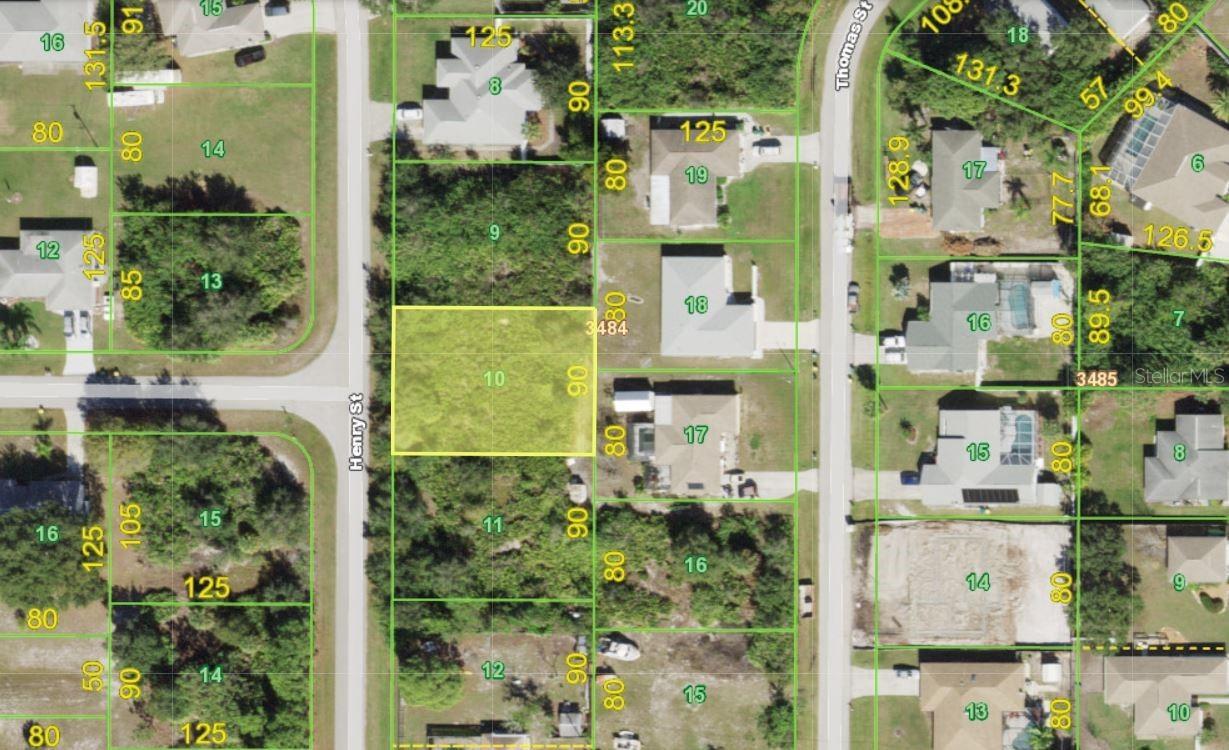 7362 Henry St., Englewood, FL 34224