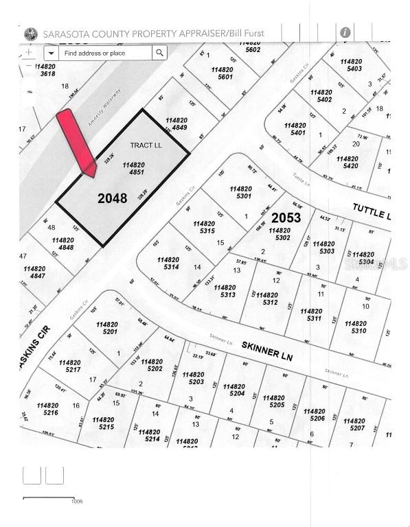Gaskins Cir., North Port, FL 34288