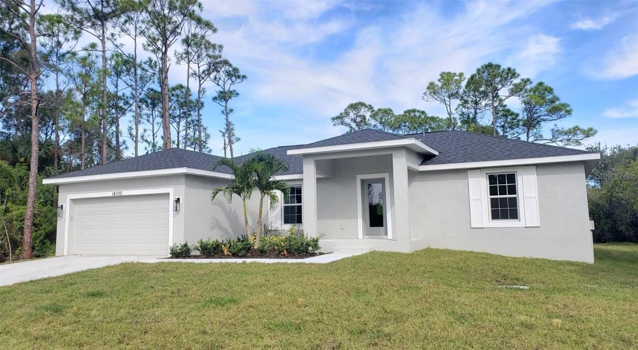 14051 Barbet Ln., Port Charlotte, FL 33981