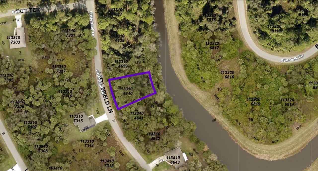 1133104640 Littlefield Ln., North Port, FL 34288