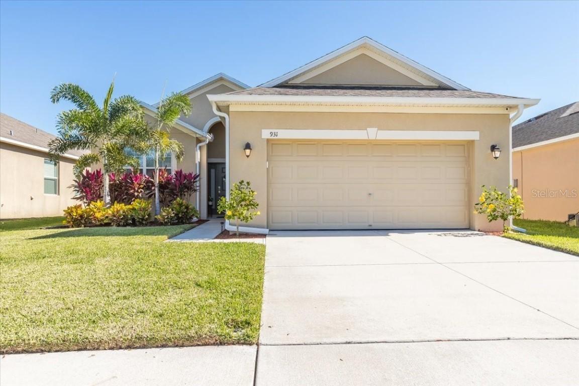 931 Peregrine Hill Pl., Ruskin, FL 33570