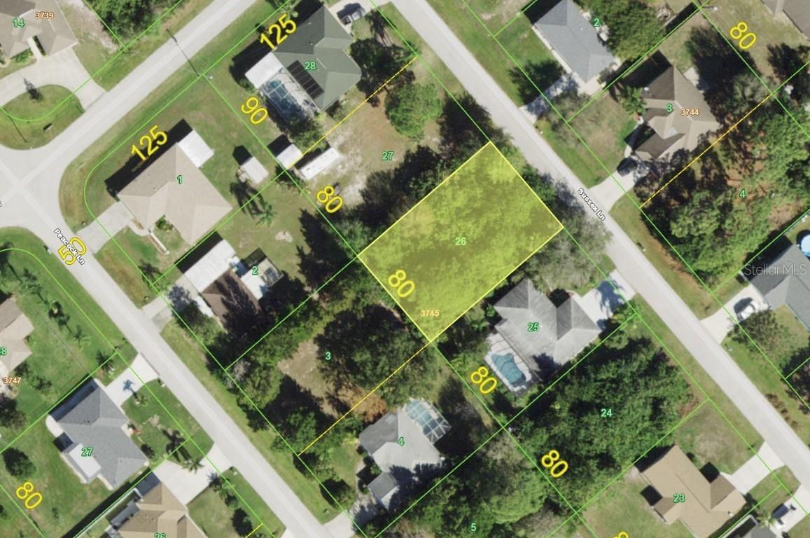 7159 Sussex Ln., Englewood, FL 34224