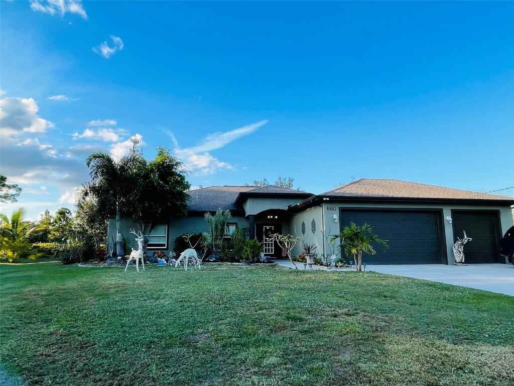 6842 Abelson Ave., North Port, FL 34291