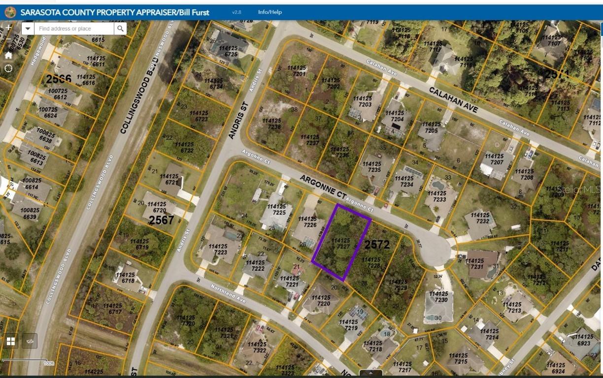 Argonne Ct., North Port, FL 34288