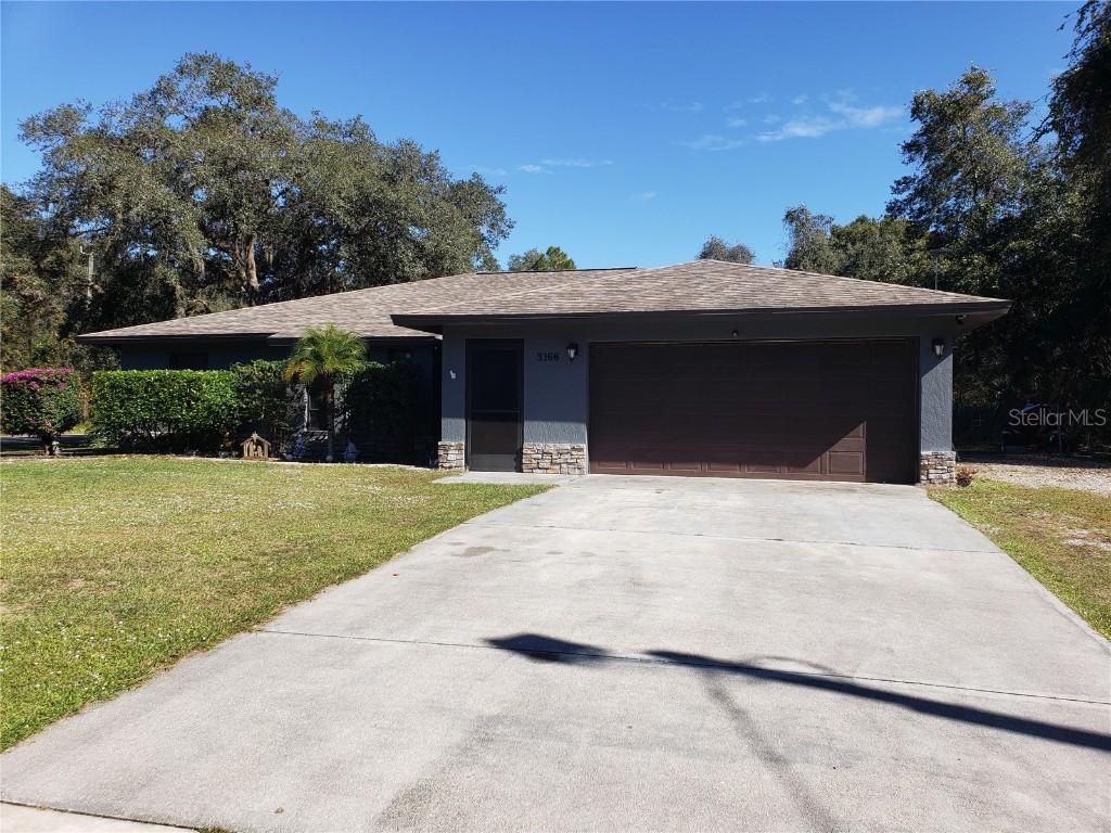 3166 Snowbird St., North Port, FL 34291
