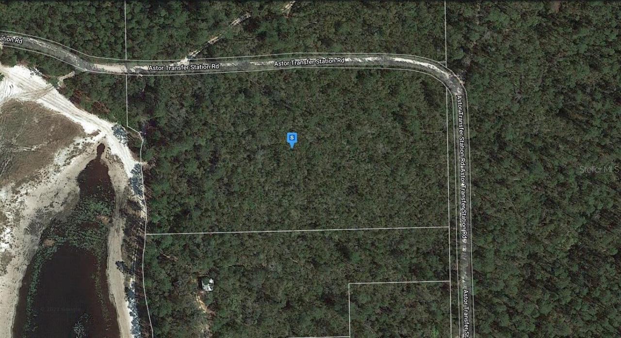 000 Astor Transfer Station Rd., Astor, FL 32102