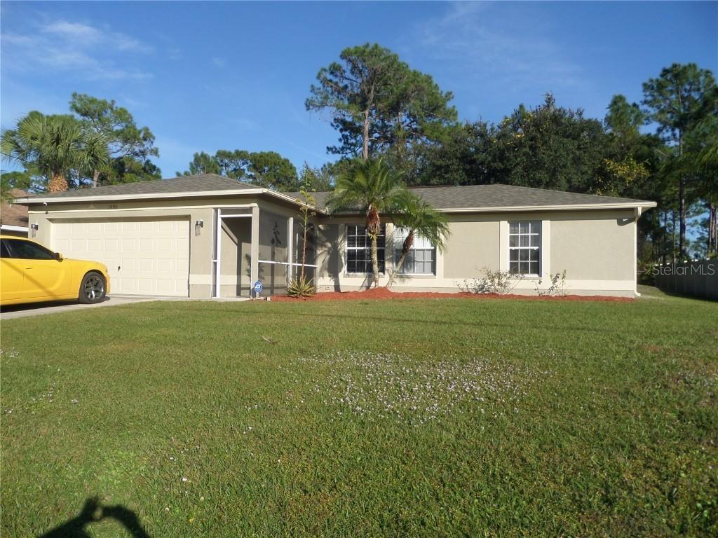 1098 N Waconia St., North Port, FL 34286