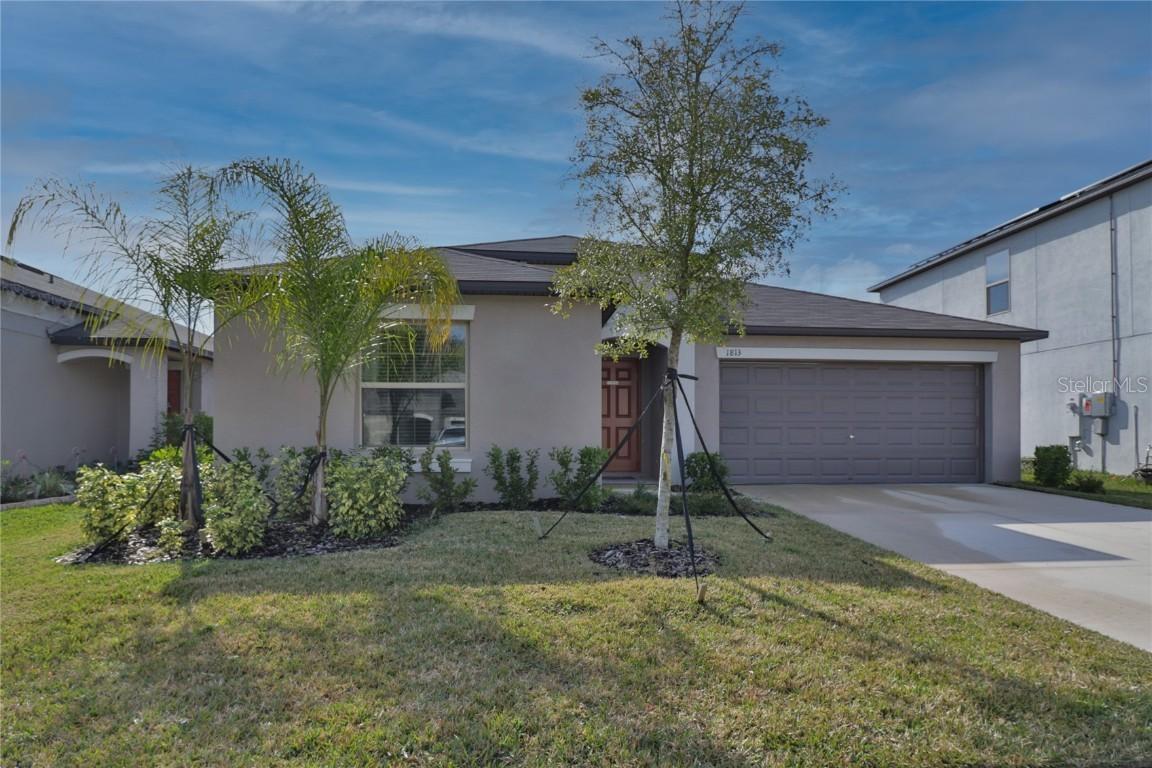 1813 Crinkle Leaf Ct., Ruskin, FL 33570