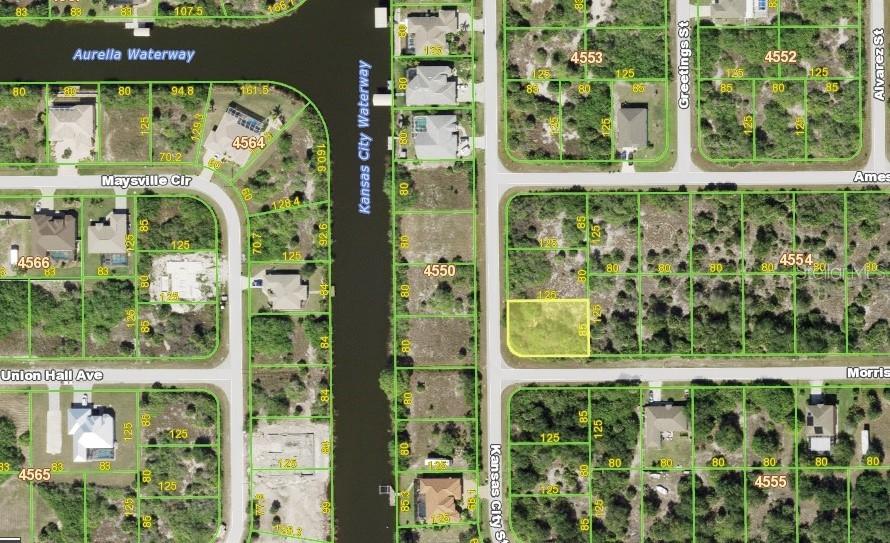 10114 Kansas City St., Port Charlotte, FL 33981