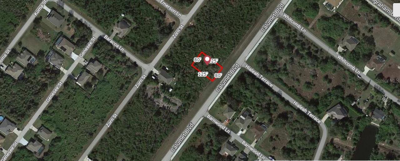 9545 Calumet Blvd., Port Charlotte, FL 33981