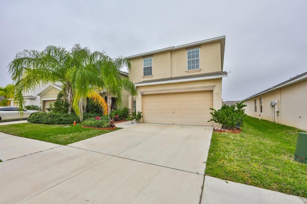 1408 Trailwater St., Ruskin, FL 33570