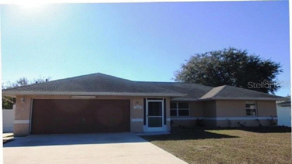7221 Totem Ave., North Port, FL 34291