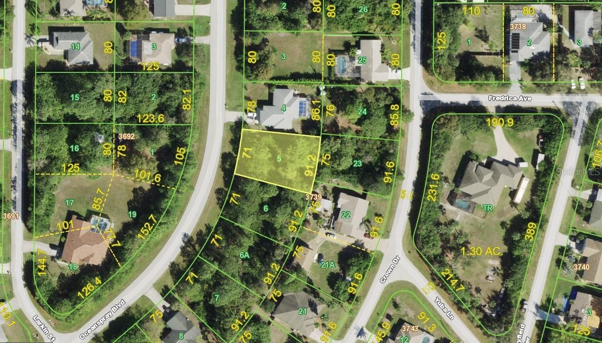 11365 Oceanspray Blvd., Englewood, FL 34224