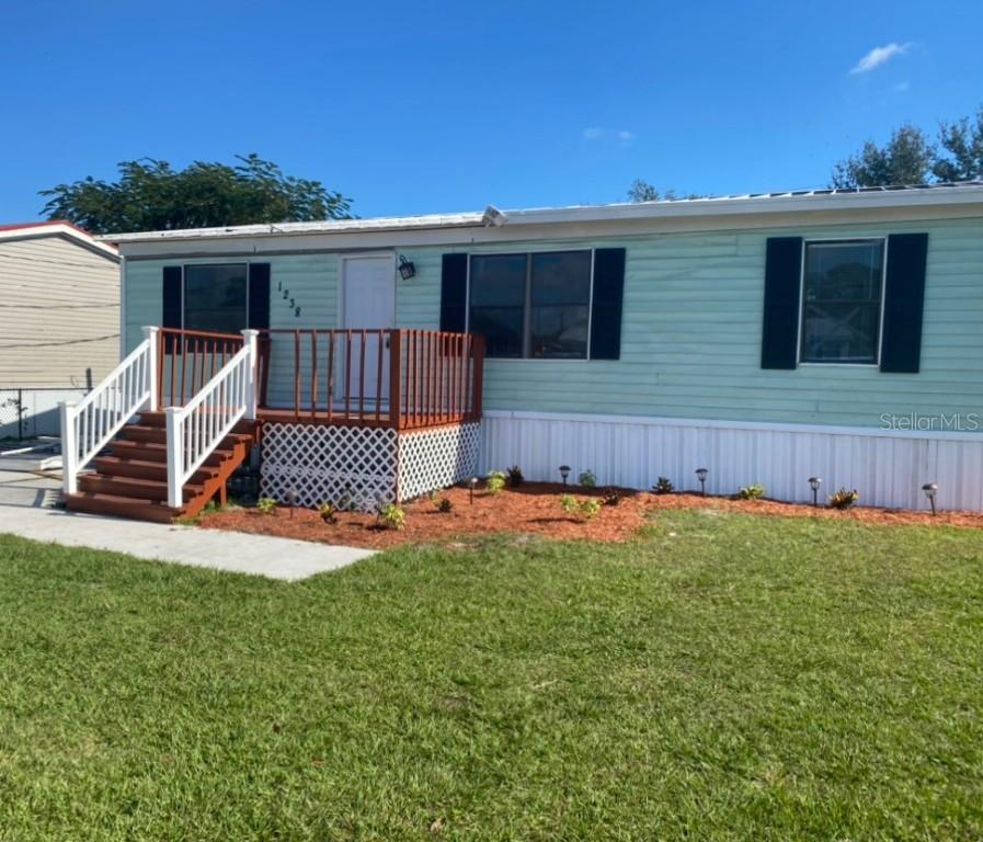 1238 SW Ninth St., Arcadia, FL 34266