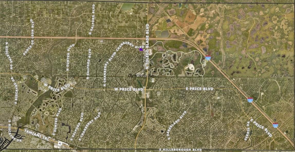 Maddock Cir., North Port, FL 34286