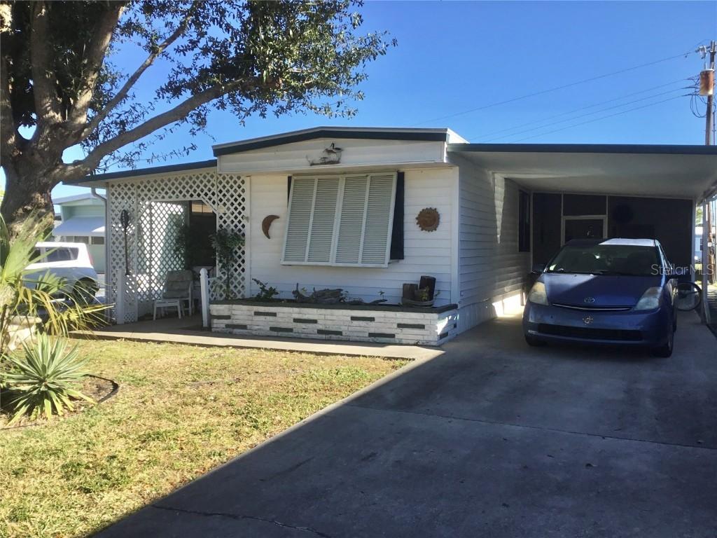 235 Trailorama Dr., North Port, FL 34287