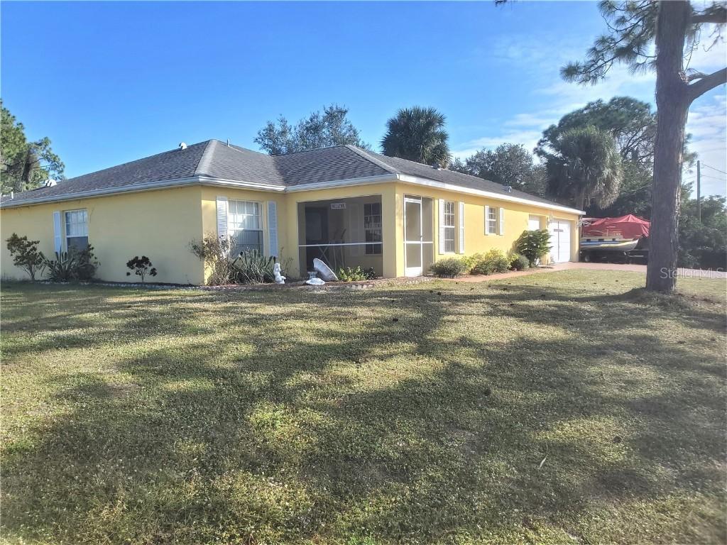 3530 Adelaide Ave., North Port, FL 34288