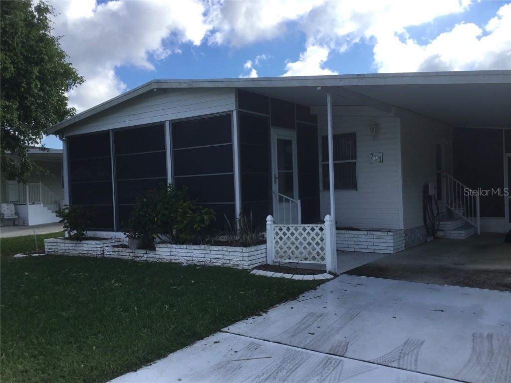 703 Fairmount Dr., North Port, FL 34287