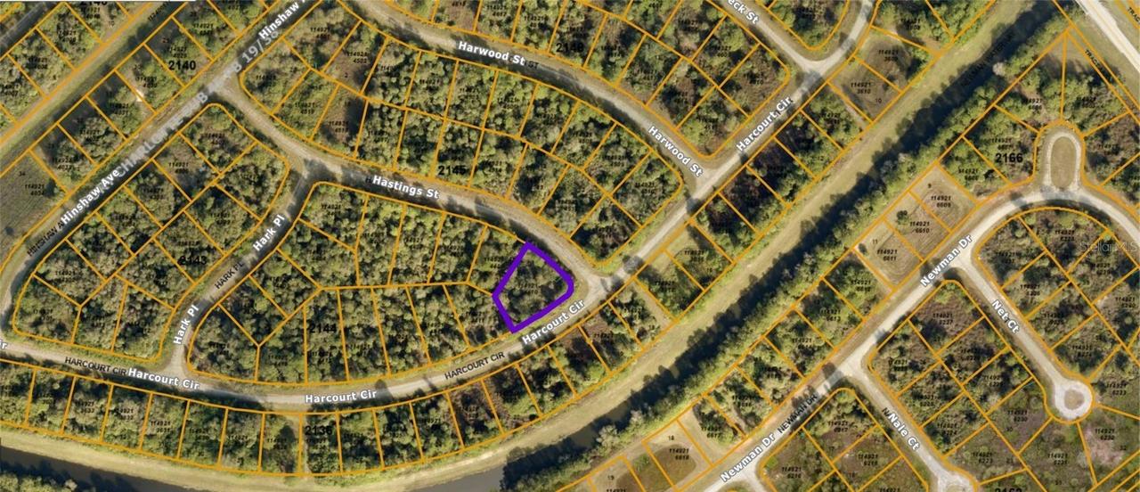 Harcourt Cir., North Port, FL 34288