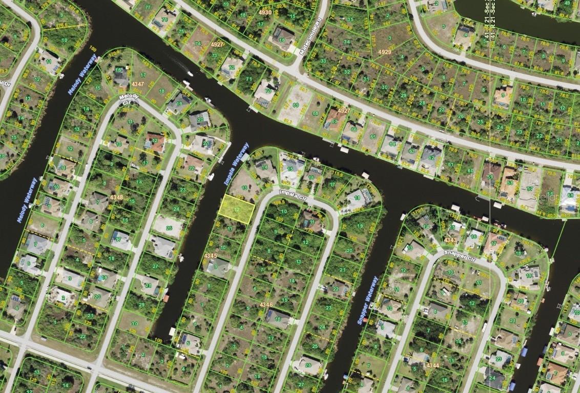 9186 Impala Cir., Port Charlotte, FL 33981