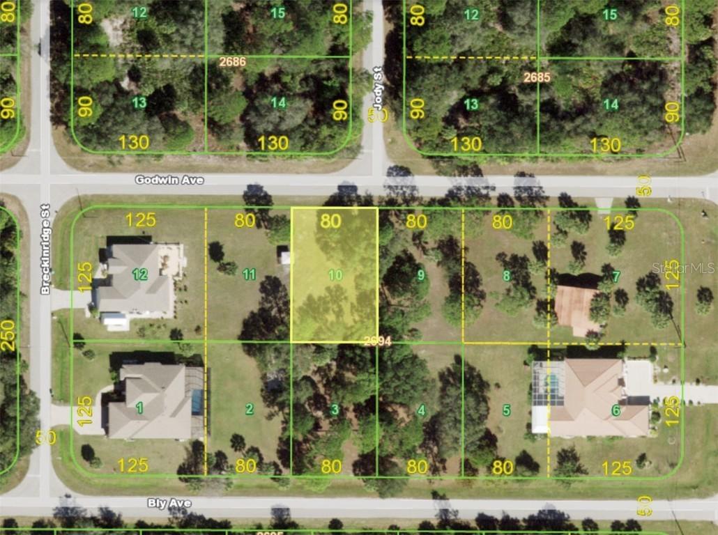 17501 Godwin Ave., Port Charlotte, FL 33948