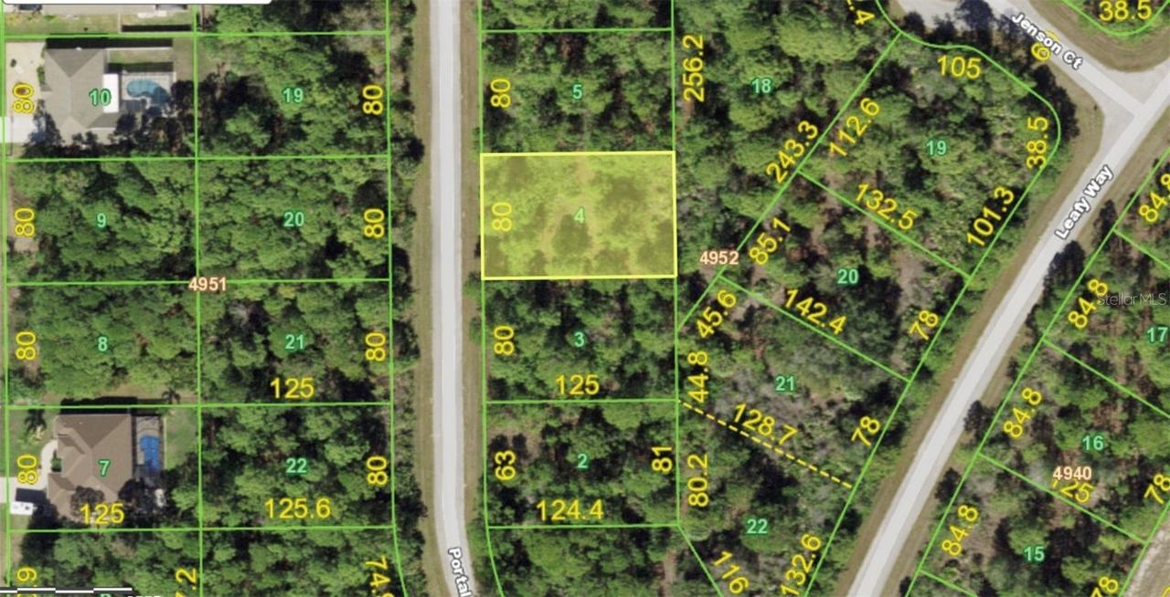 8216 Portal St St., Port Charlotte, FL 33981