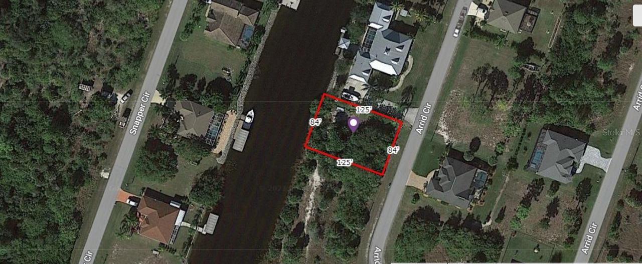 9490 Arrid Cir., Port Charlotte, FL 33981