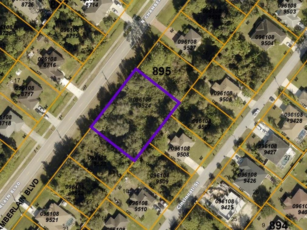 Chamberlain Blvd., North Port, FL 34286