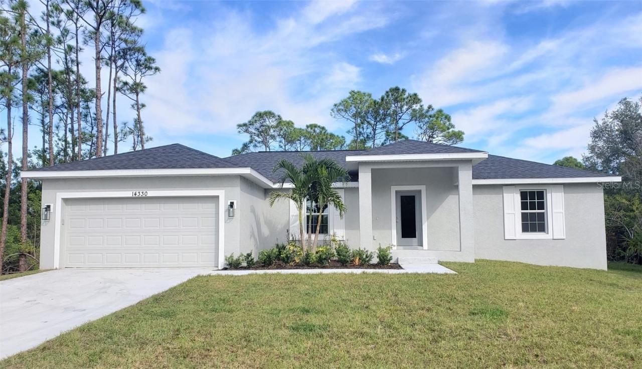 14184 Naylor Ave., Port Charlotte, FL 33981