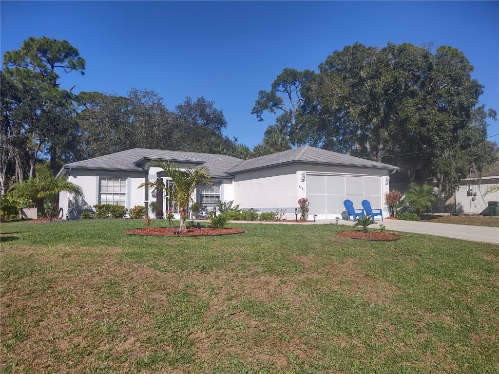 4985 Beckham St., North Port, FL 34288