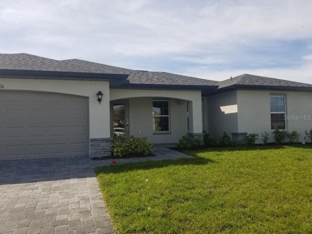 2498 Nordendale Blvd., North Port, FL 34288