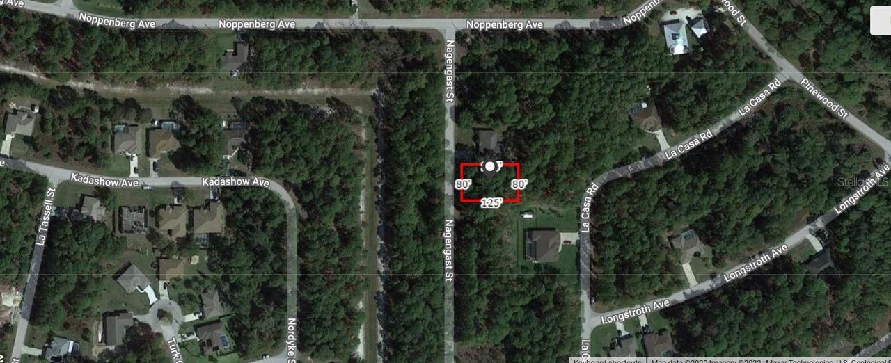 Nagengast St., North Port, FL 34288