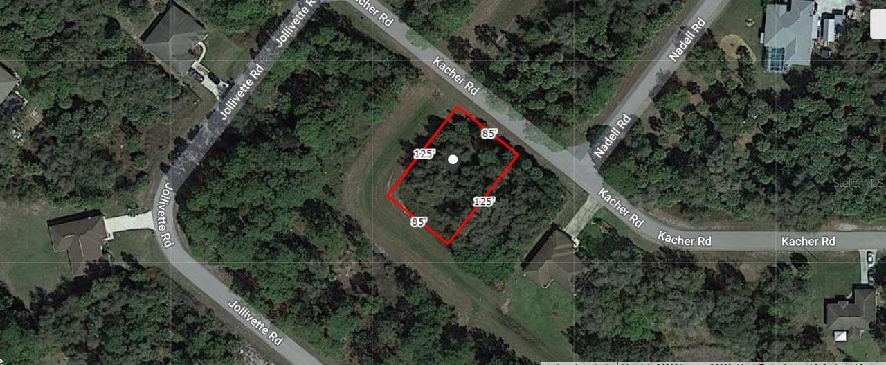 Kacher Rd., North Port, FL 34288