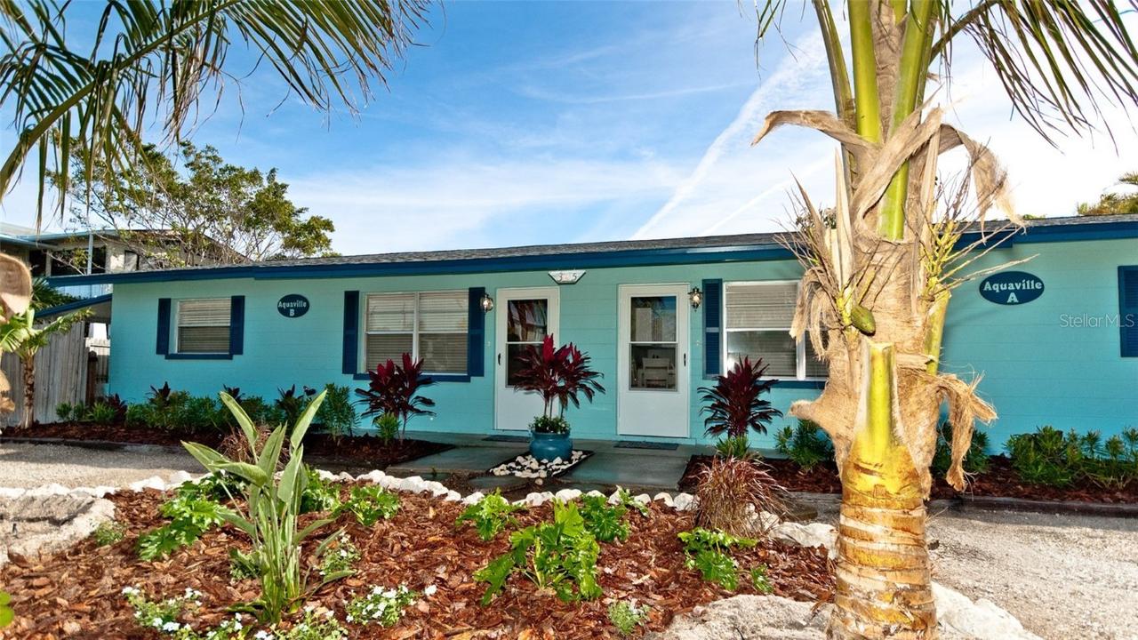 305 Magnolia Ave. #A & B, Anna Maria, FL 34216