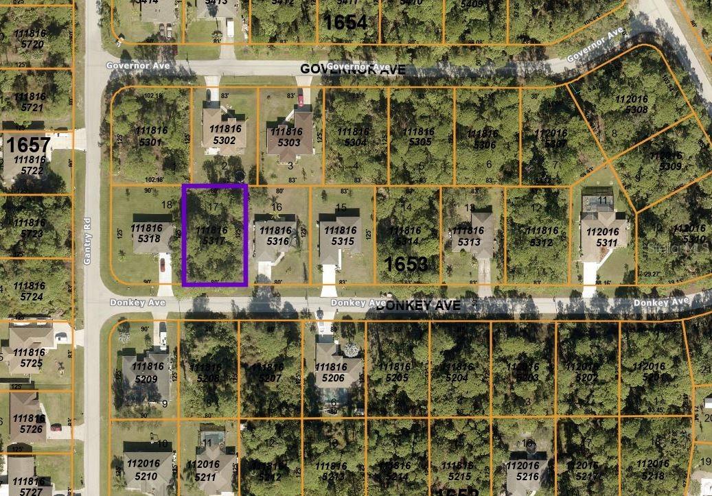 [Address Hidden by Seller], North Port, FL 34288
