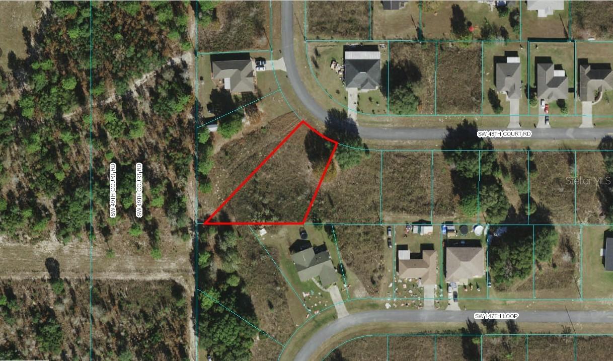 Sw 48th Ct. Rd, Ocala, FL 34473