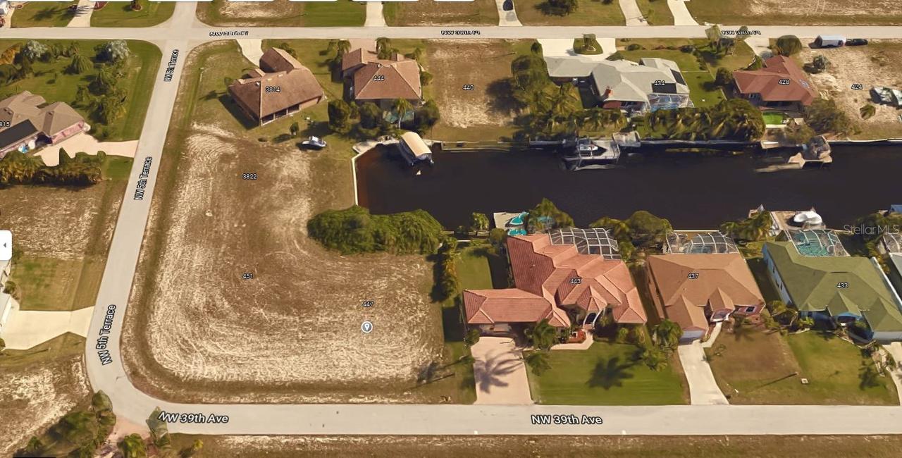 447 NW 39th Ave., Cape Coral, FL 33993