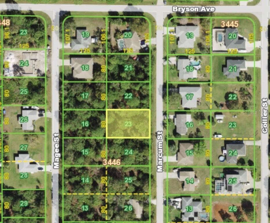 6181 Marcum St., Englewood, FL 34224