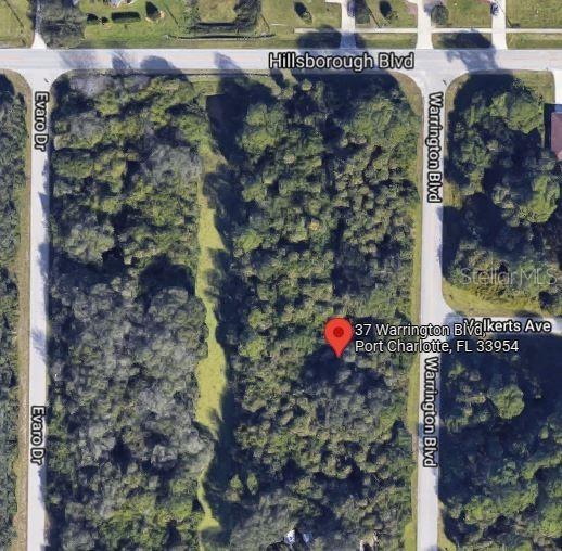 37 Warrington Blvd., Port Charlotte, FL 33954