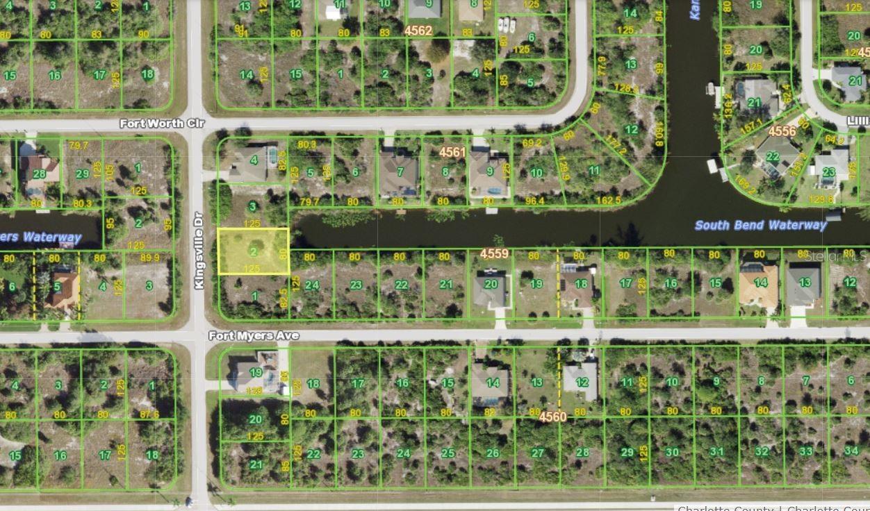 10270 Kingsville Dr., Port Charlotte, FL 33981