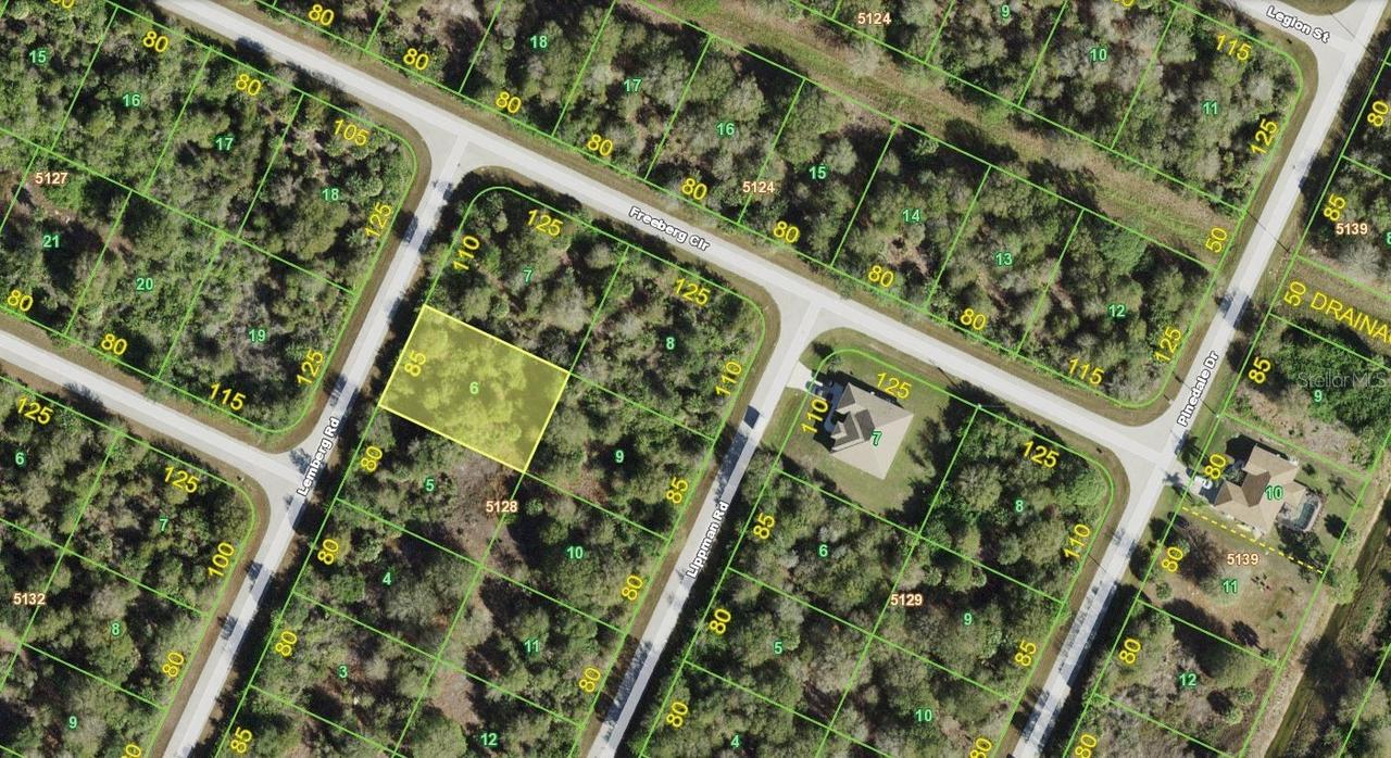 7076 Lemberg Rd., Port Charlotte, FL 33981